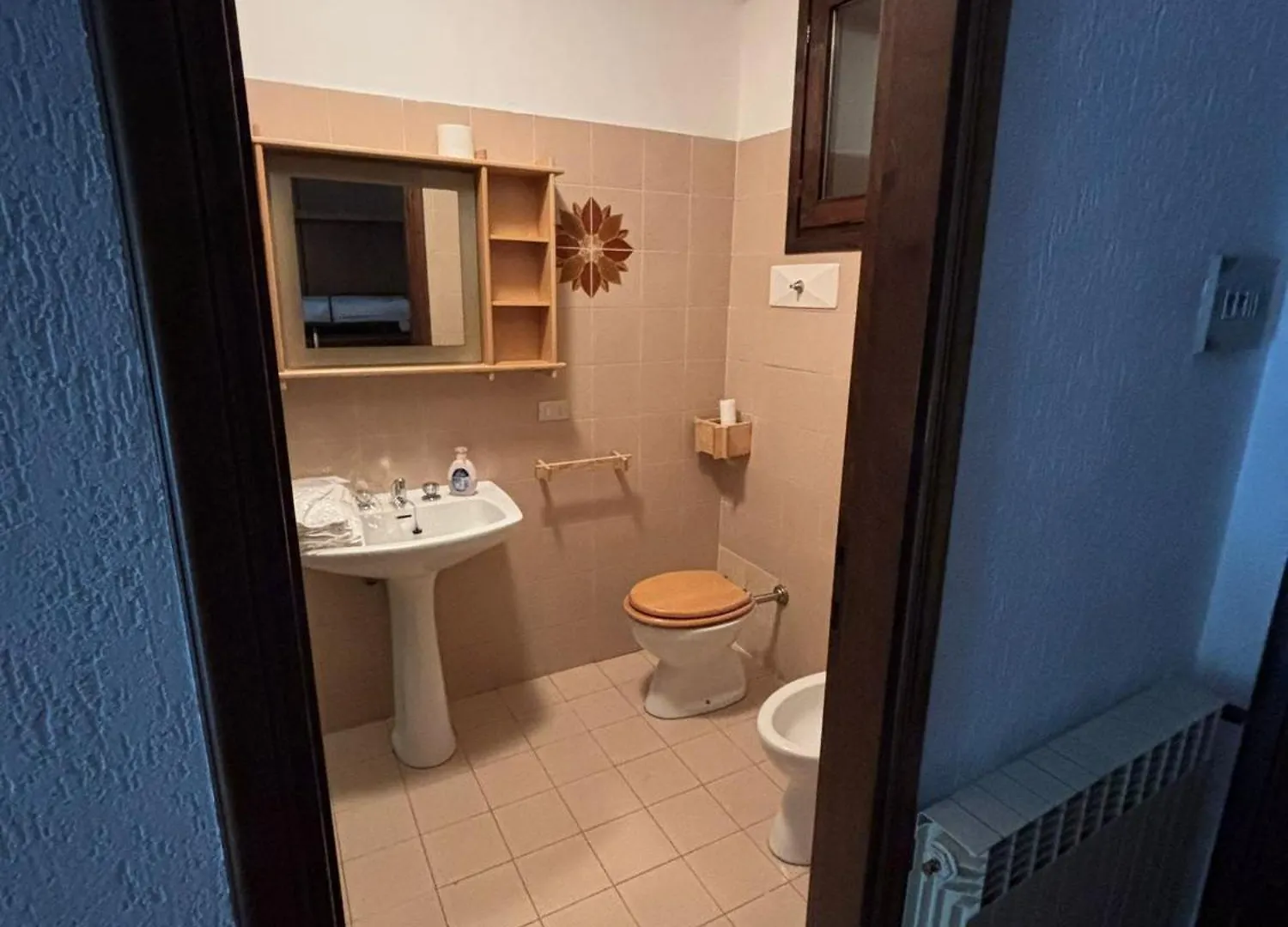 Wuthering Heights Angolo Terme Apartment