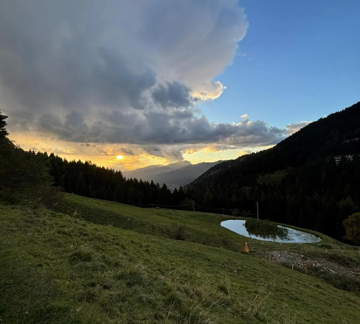 Wuthering Heights Angolo Terme Italy
