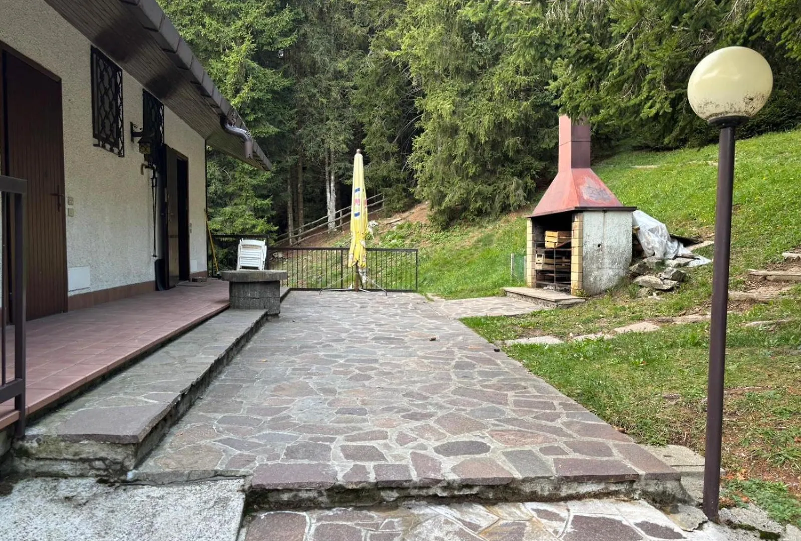 Wuthering Heights Angolo Terme Apartment