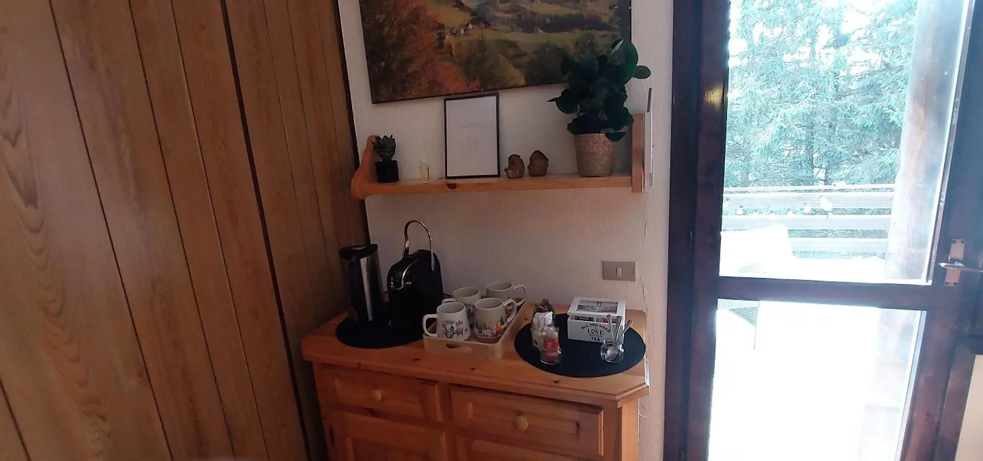 Apartment Wuthering Heights Angolo Terme Italy