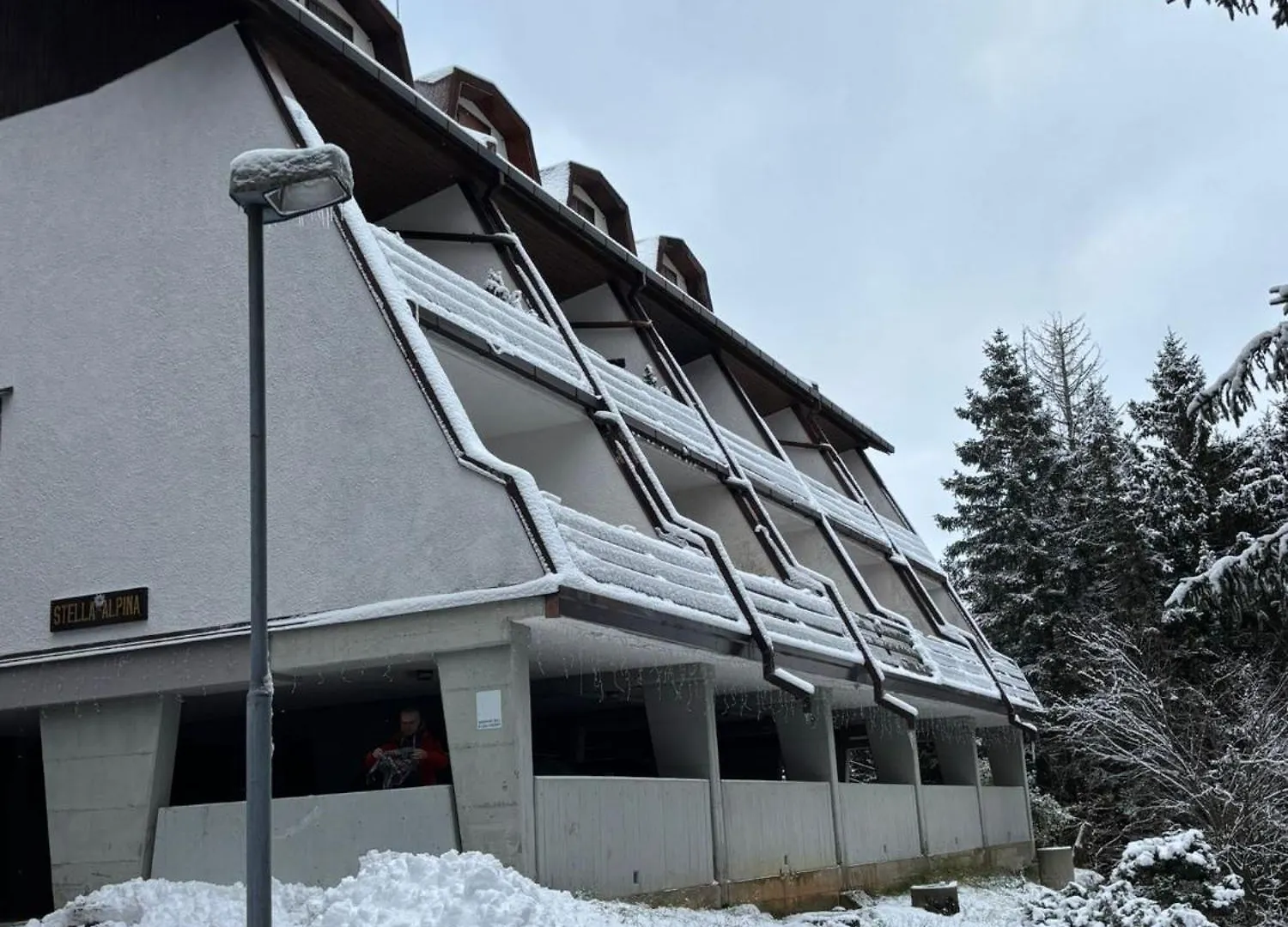 Apartment Wuthering Heights Angolo Terme