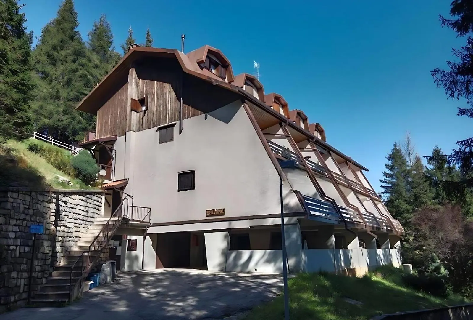 Apartamento Wuthering Heights Angolo Terme