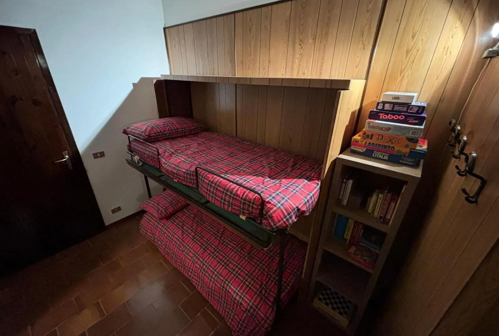 Wuthering Heights Angolo Terme Apartamento