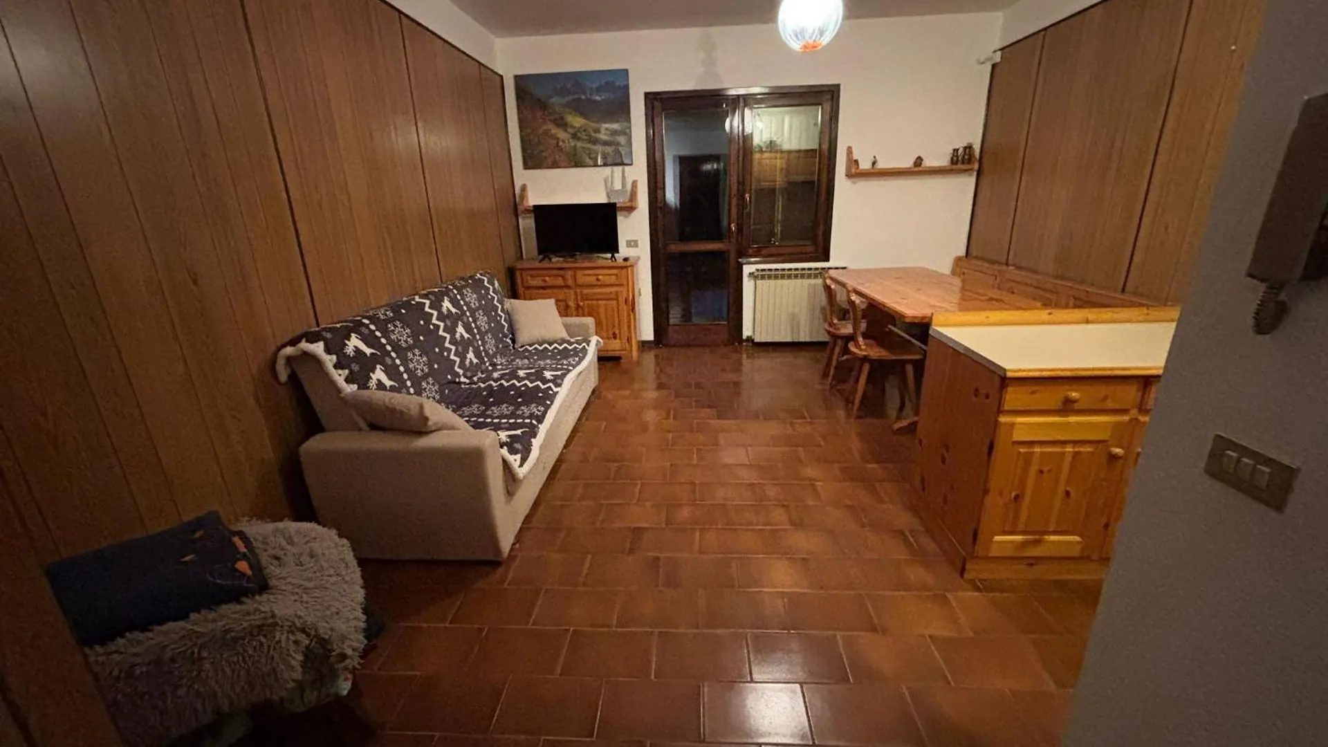 Apartamento Wuthering Heights Angolo Terme