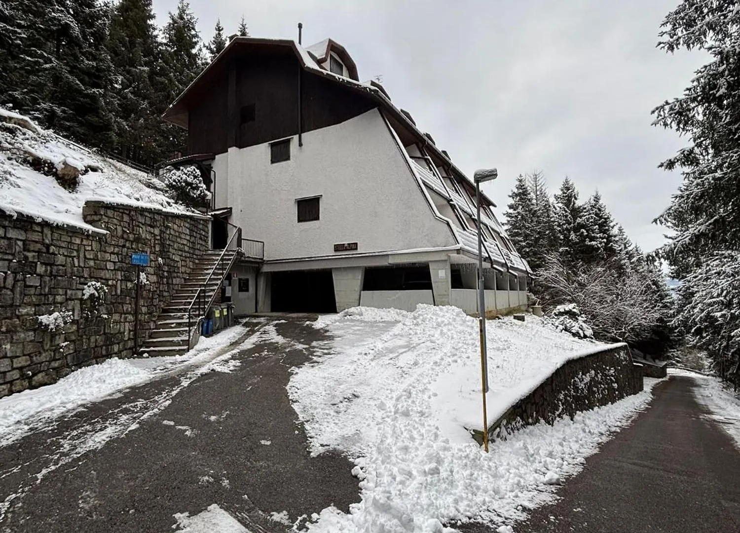 Apartamento Wuthering Heights Angolo Terme