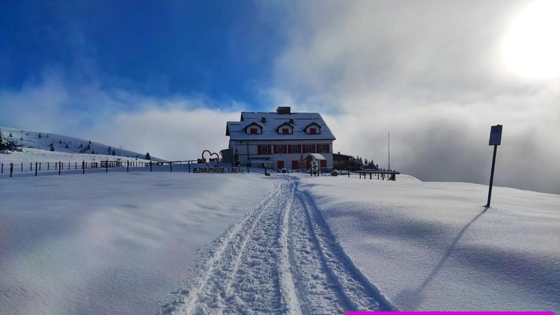 Apartamento Wuthering Heights Angolo Terme