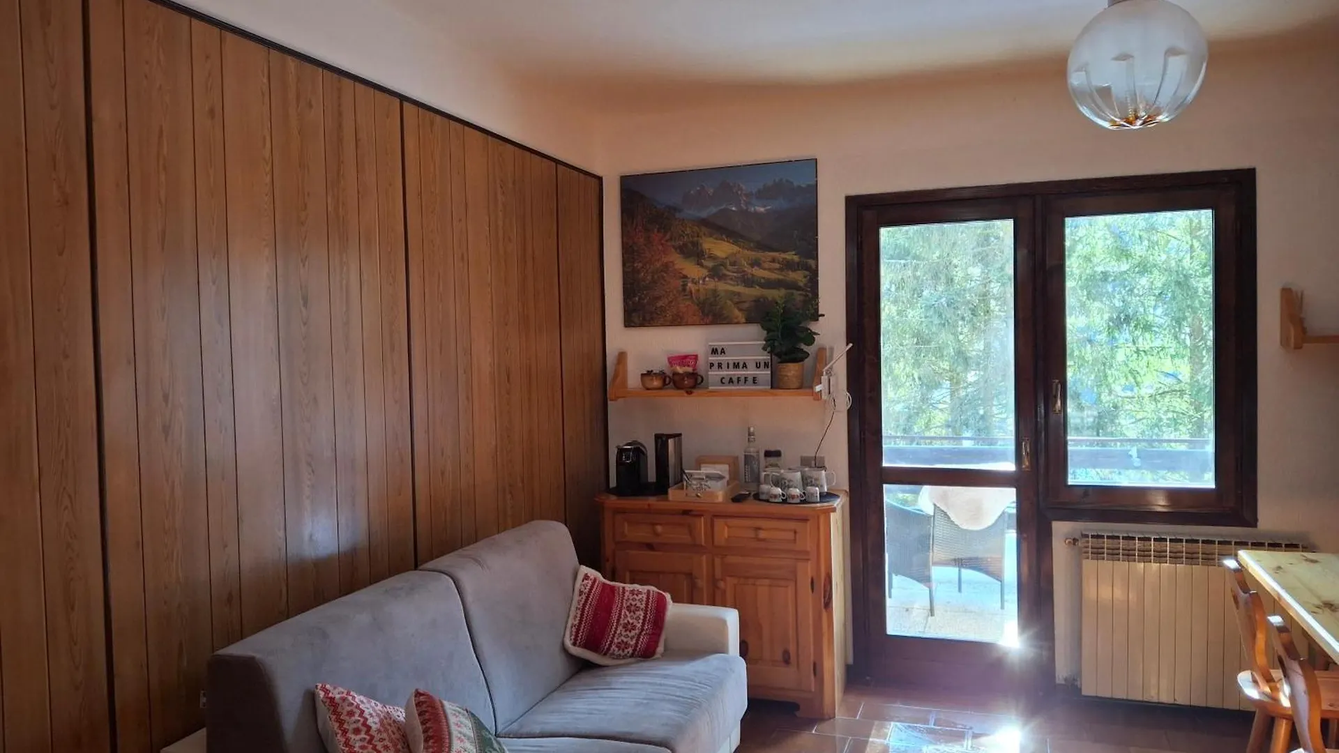 Apartment Wuthering Heights Angolo Terme Italy