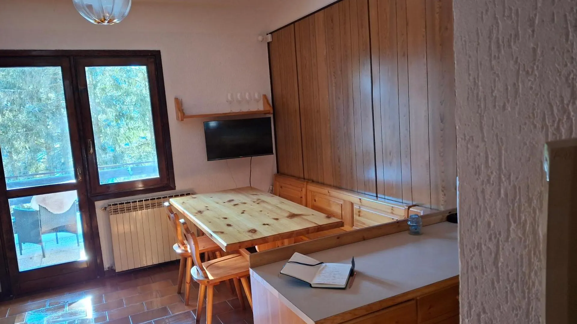 Apartment Wuthering Heights Angolo Terme
